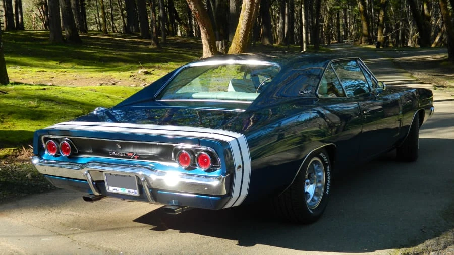 1968 Dodge Charger 2nd Gen - Image 2 of 12