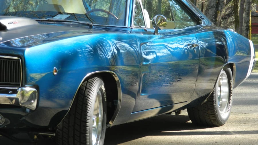 1968 Dodge Charger 2nd Gen - Image 9 of 12