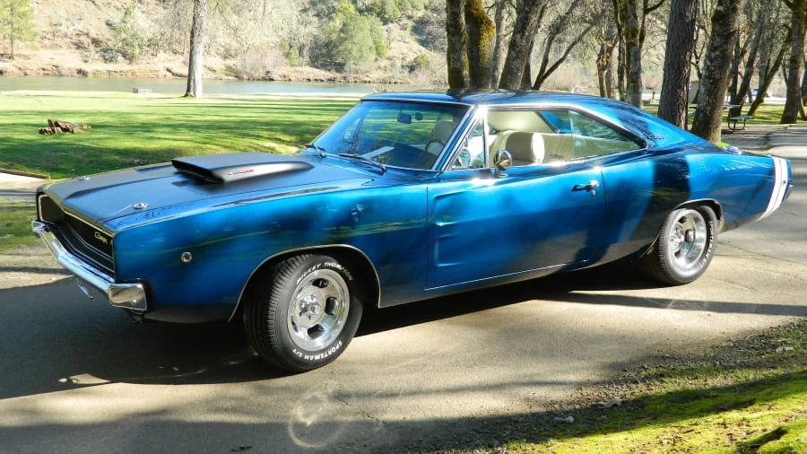 1968 Dodge Charger 2nd Gen - Image 10 of 12