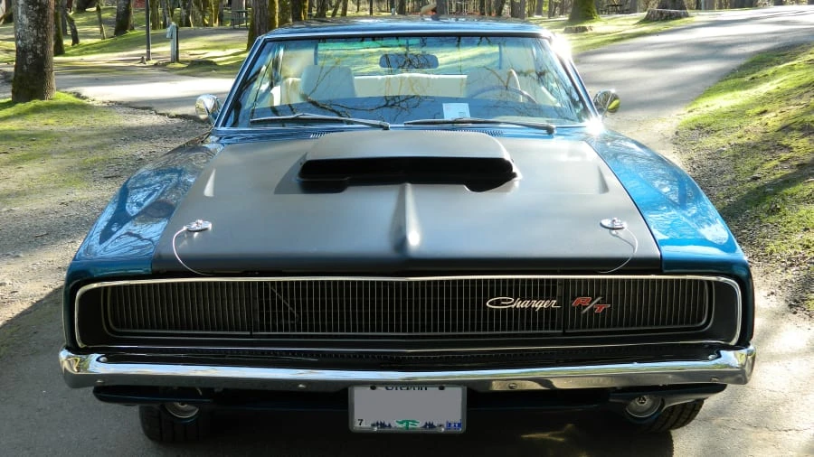 1968 Dodge Charger 2nd Gen - Image 11 of 12