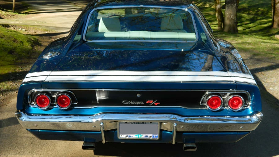 1968 Dodge Charger 2nd Gen - Image 12 of 12