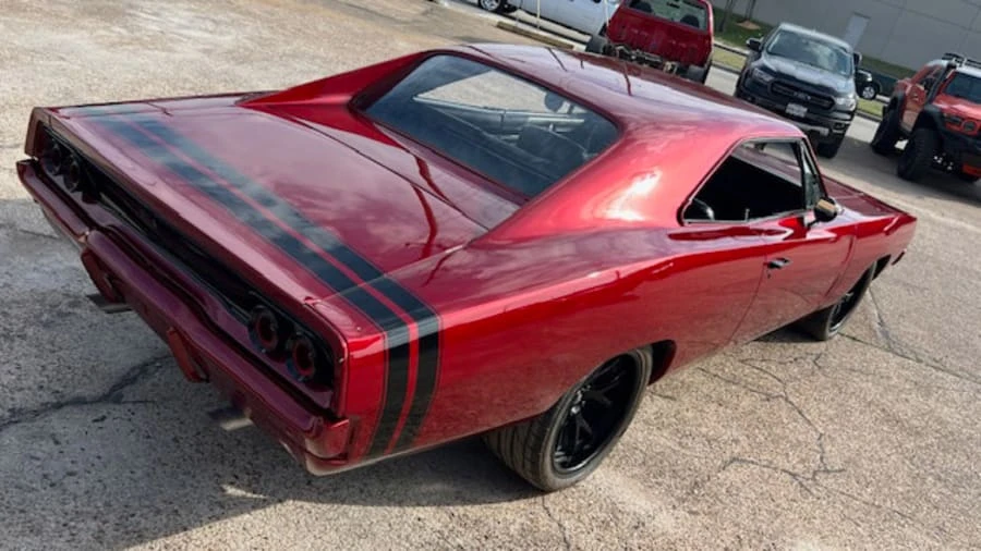 1968 Dodge Charger 2nd Gen - Image 4 of 12