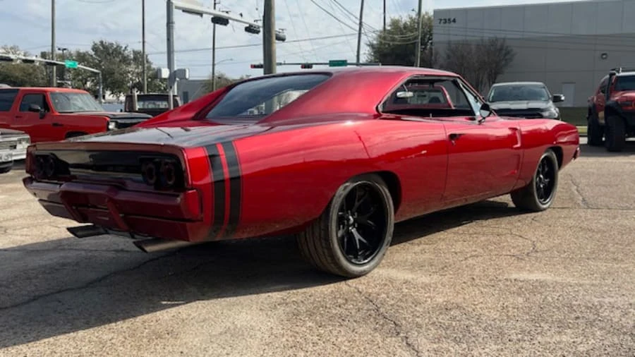 1968 Dodge Charger 2nd Gen - Image 3 of 12