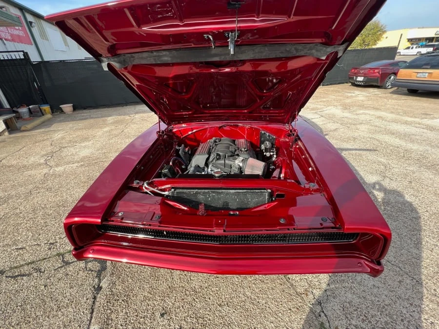 1968 Dodge Charger 2nd Gen - Image 9 of 12
