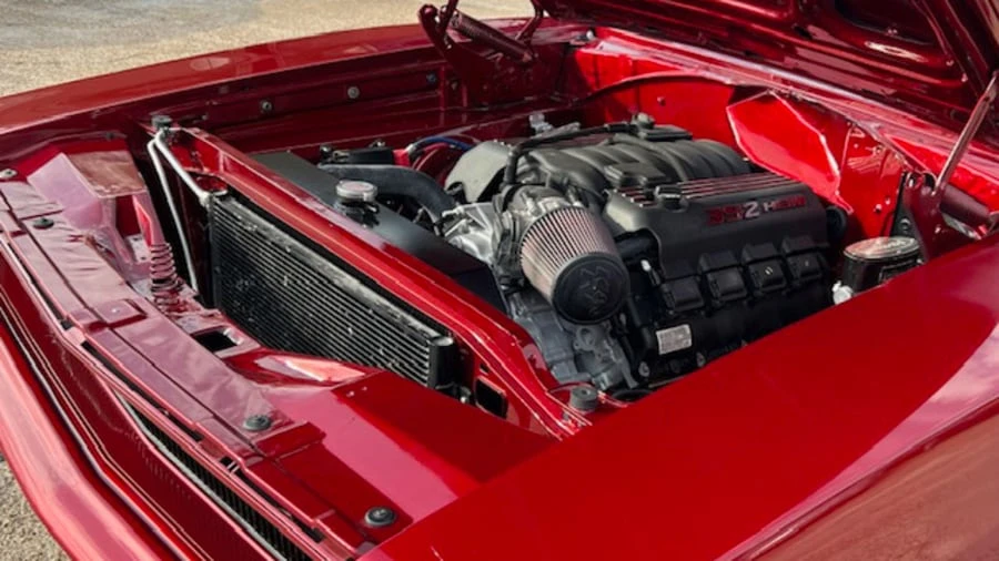 1968 Dodge Charger 2nd Gen - Image 11 of 12