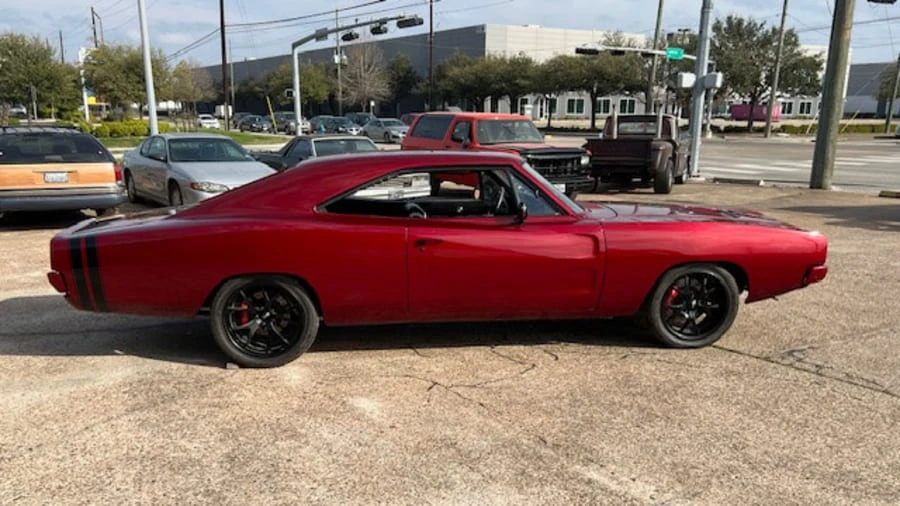 1968 Dodge Charger 2nd Gen - Image 2 of 12