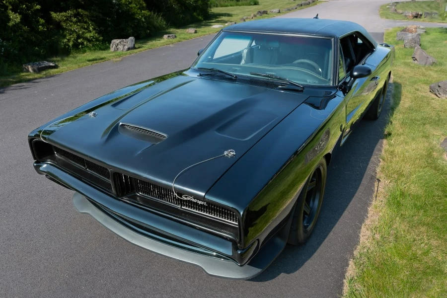 1968 Dodge Charger 2nd Gen - Image 14 of 31