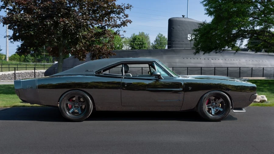1968 Dodge Charger 2nd Gen - Image 3 of 31
