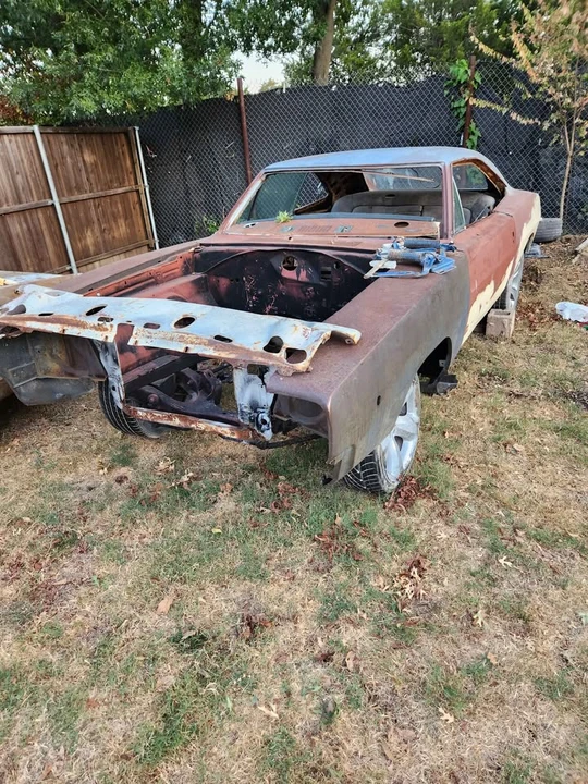 1968 Dodge Charger 2nd Gen - Image 4 of 16