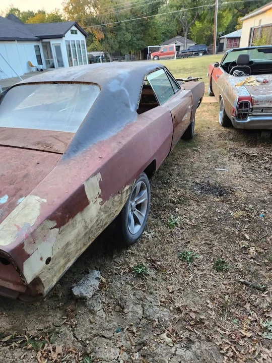 1968 Dodge Charger 2nd Gen - Image 6 of 16