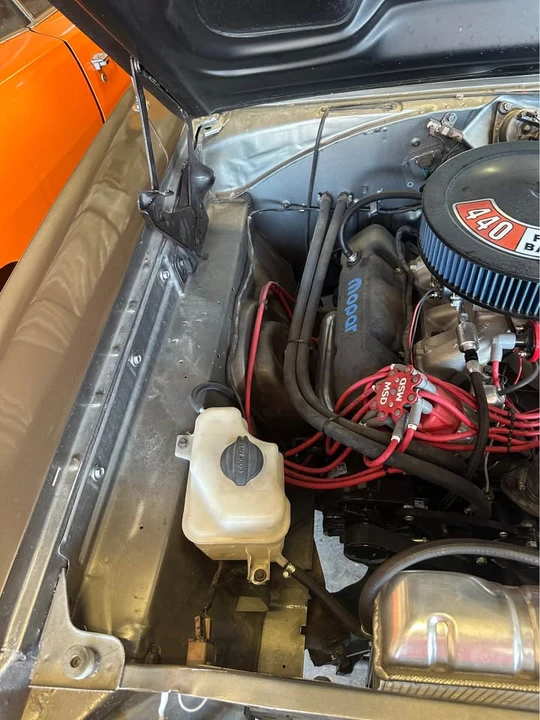 1968 Dodge Charger 2nd Gen - Image 13 of 20