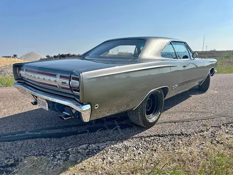 1968 Plymouth GTX