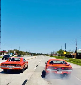 1968 Dodge Charger General Lee