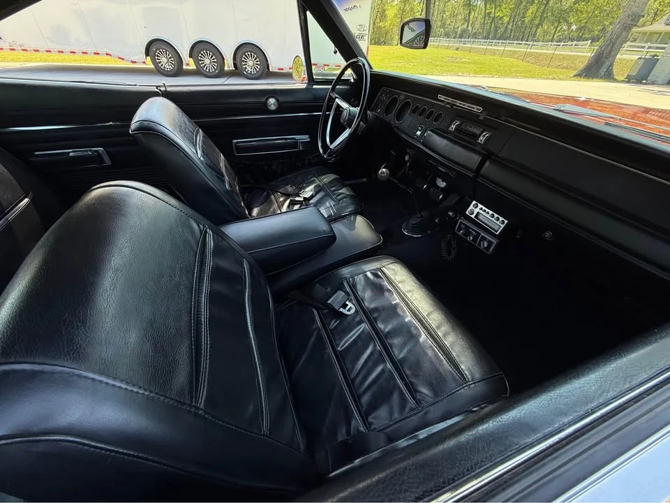 1968 Dodge Charger 2nd Gen - Image 7 of 10