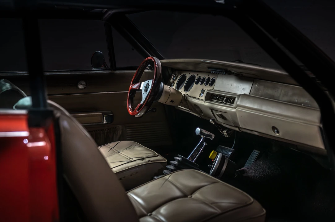 1968 Dodge Charger 2nd Gen - Image 25 of 31