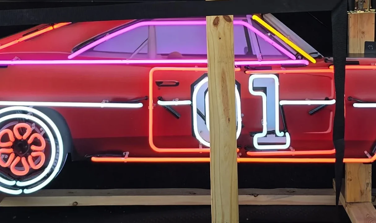 1968 Dodge Charger 2nd Gen - Image 4 of 4