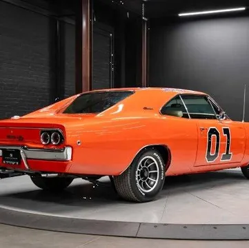 1968 Dodge Charger General Lee