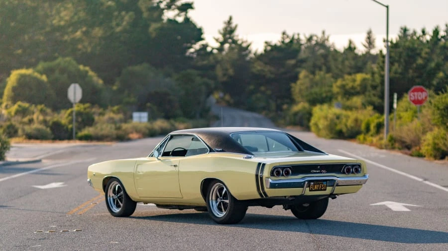 1968 Dodge Charger 2nd Gen - Image 14 of 31