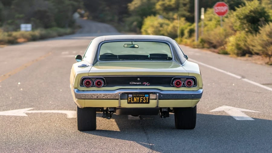 1968 Dodge Charger 2nd Gen - Image 24 of 31