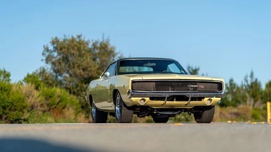 1968 Dodge Charger 2nd Gen - Image 19 of 31