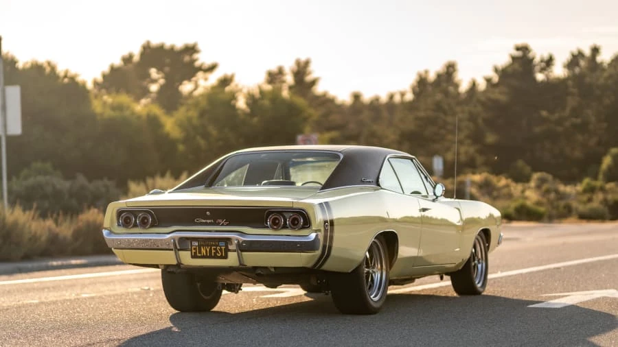 1968 Dodge Charger 2nd Gen - Image 27 of 31