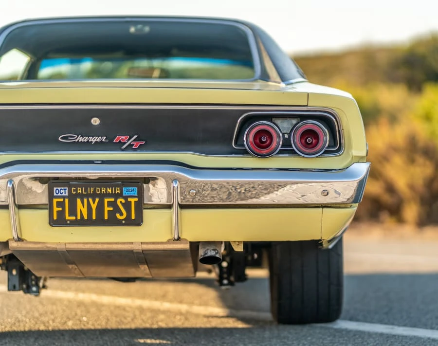 1968 Dodge Charger 2nd Gen - Image 8 of 31