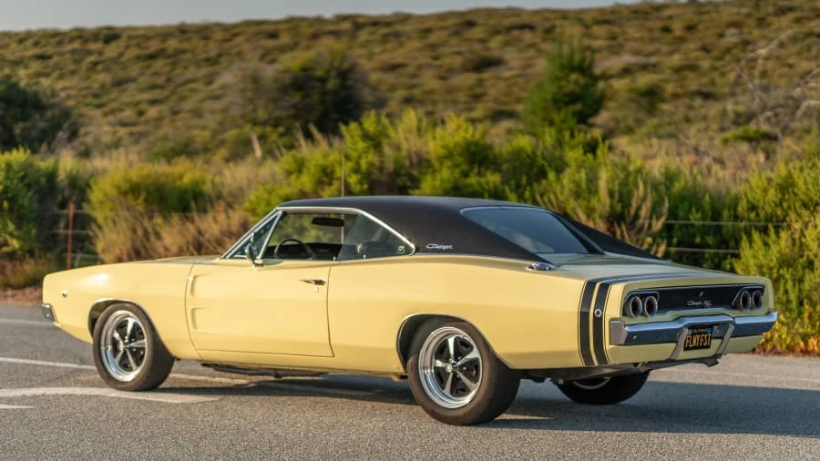 1968 Dodge Charger 2nd Gen - Image 28 of 31