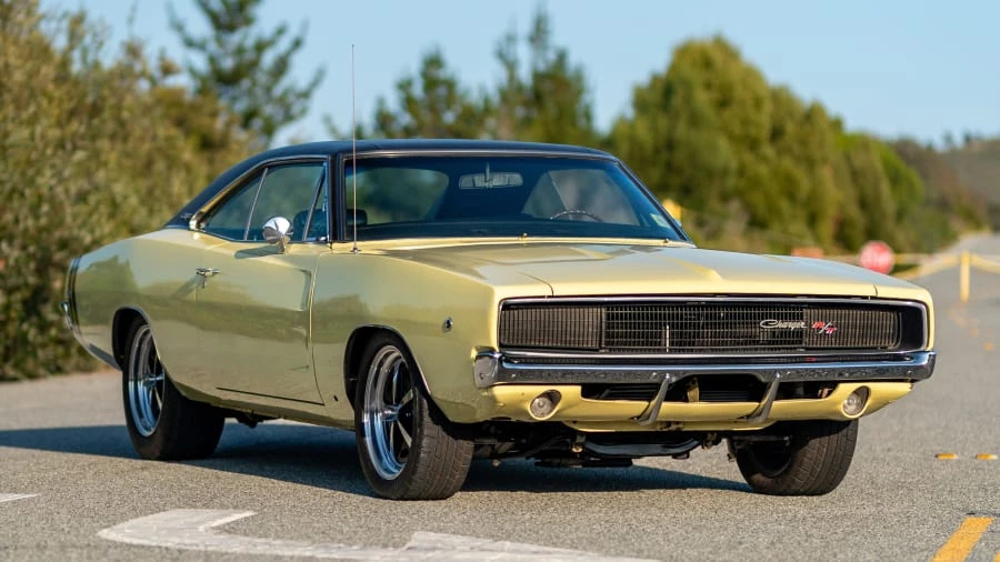 1968 Dodge Charger 2nd Gen - Image 20 of 31