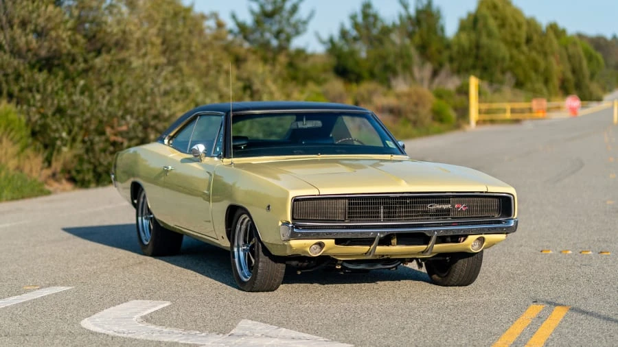 1968 Dodge Charger 2nd Gen - Image 18 of 31