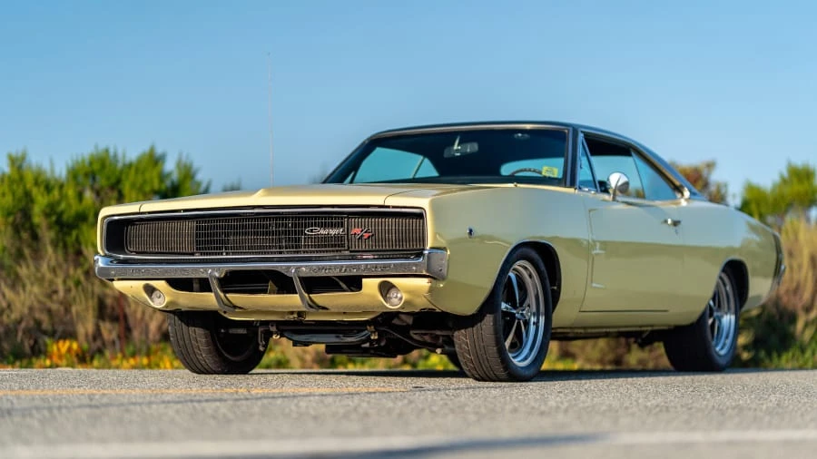 1968 Dodge Charger 2nd Gen - Image 23 of 31