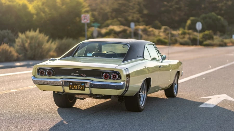 1968 Dodge Charger 2nd Gen - Image 25 of 31