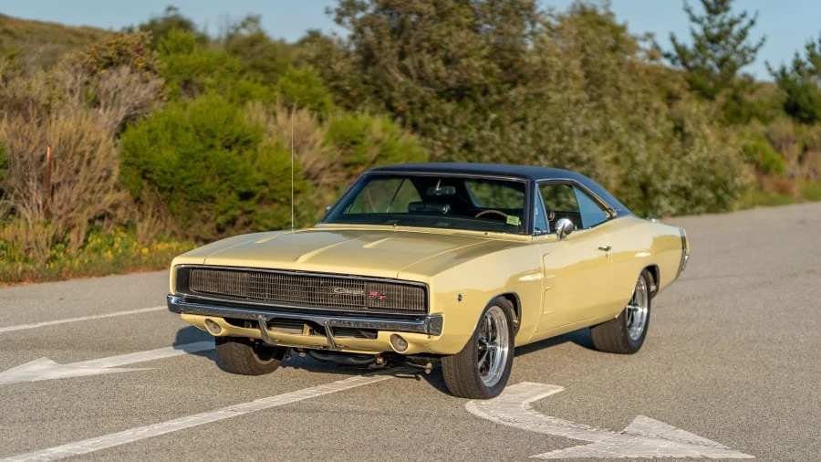 1968 Dodge Charger 2nd Gen - Image 31 of 31