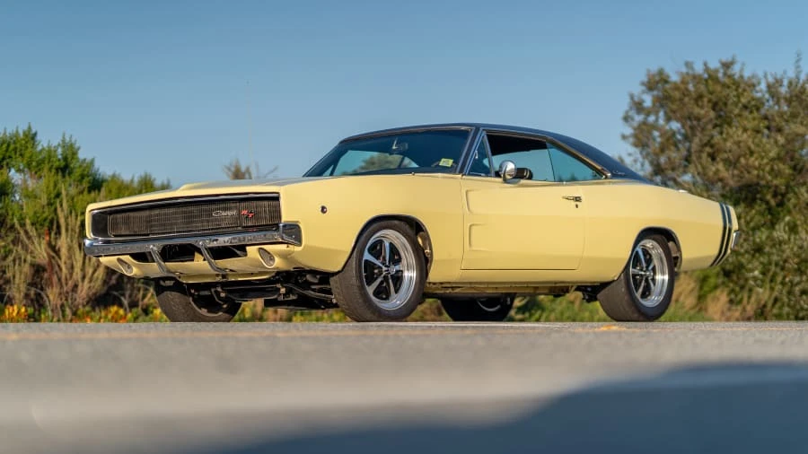 1968 Dodge Charger 2nd Gen - Image 30 of 31