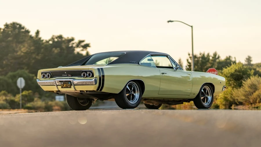 1968 Dodge Charger 2nd Gen - Image 3 of 31