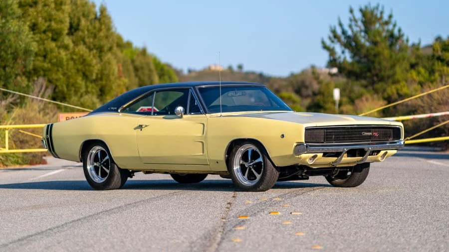 1968 Dodge Charger 2nd Gen - Image 6 of 31