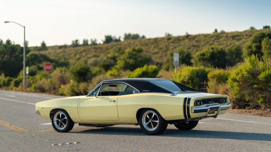 1968 Dodge Charger 2nd Gen - Image 16 of 31