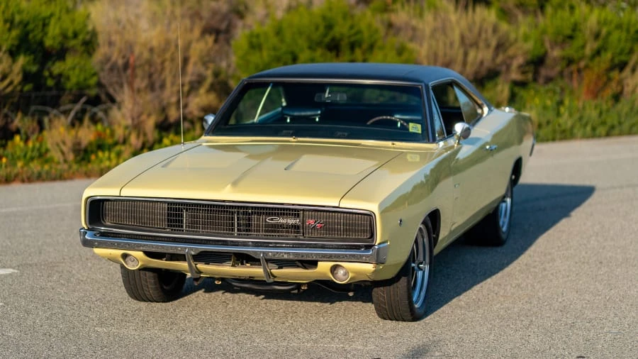 1968 Dodge Charger 2nd Gen - Image 22 of 31