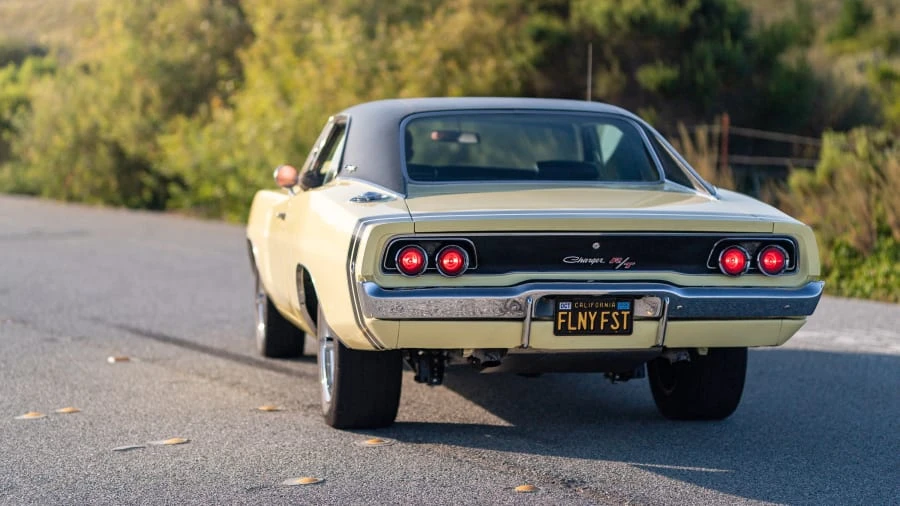 1968 Dodge Charger 2nd Gen - Image 15 of 31