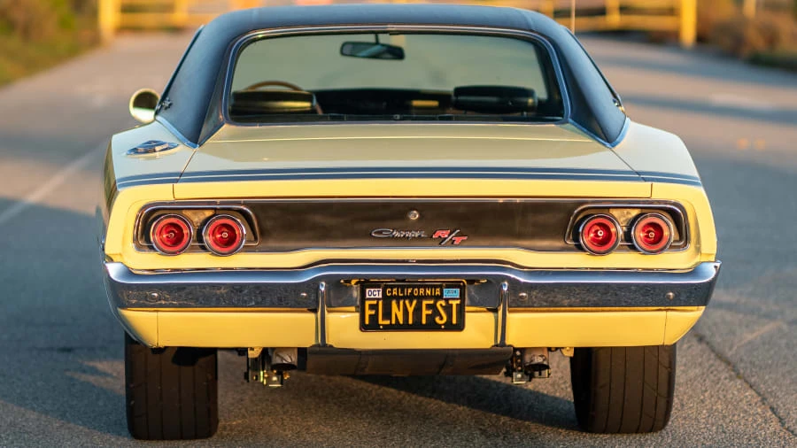 1968 Dodge Charger 2nd Gen - Image 10 of 31