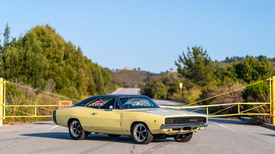 1968 Dodge Charger 2nd Gen - Image 13 of 31