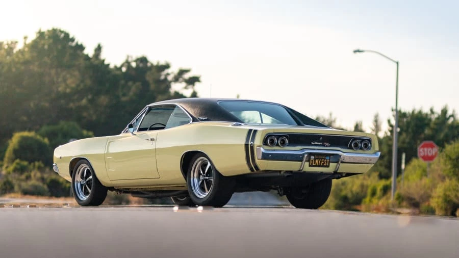 1968 Dodge Charger 2nd Gen - Image 12 of 31