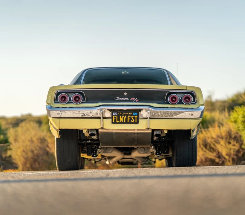 1968 Dodge Charger 2nd Gen - Image 7 of 31