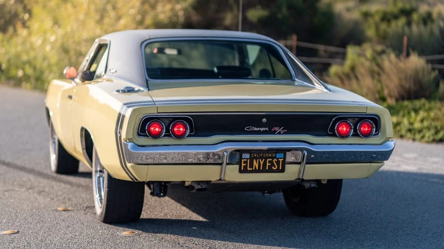 1968 Dodge Charger 2nd Gen - Image 11 of 31
