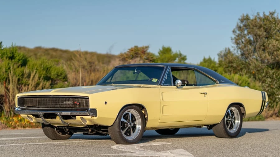 1968 Dodge Charger 2nd Gen - Image 29 of 31