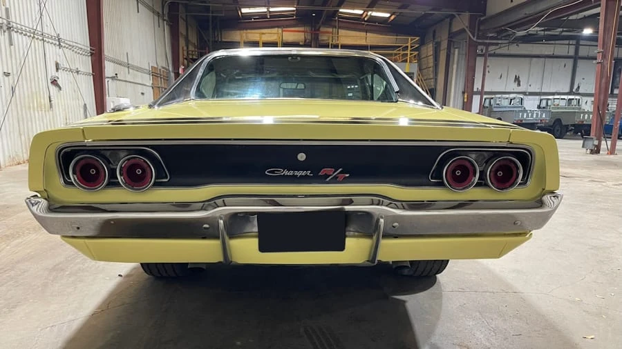 1968 Dodge Charger 2nd Gen - Image 3 of 25