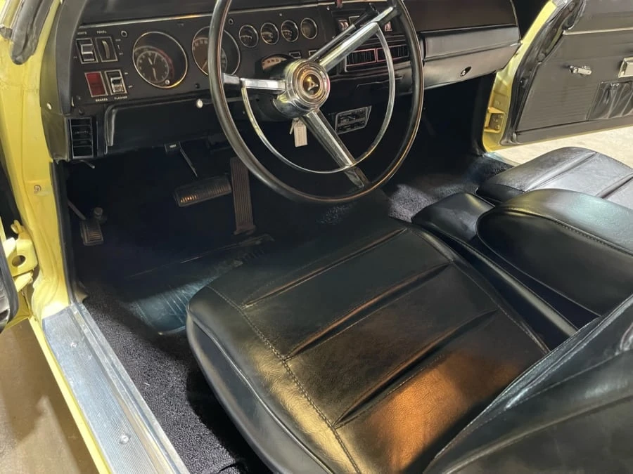 1968 Dodge Charger 2nd Gen - Image 16 of 25