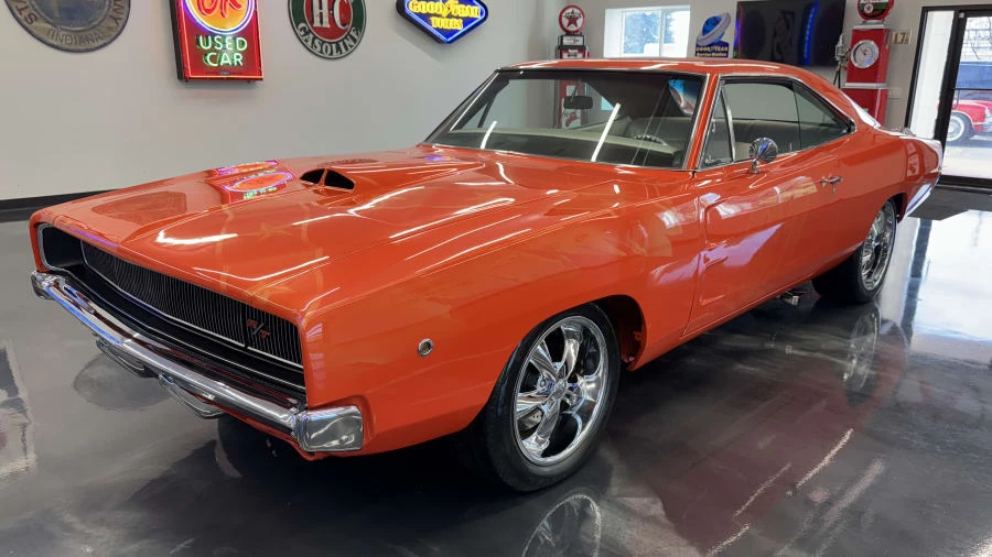 1968 Dodge Charger 2nd Gen - Image 4 of 13