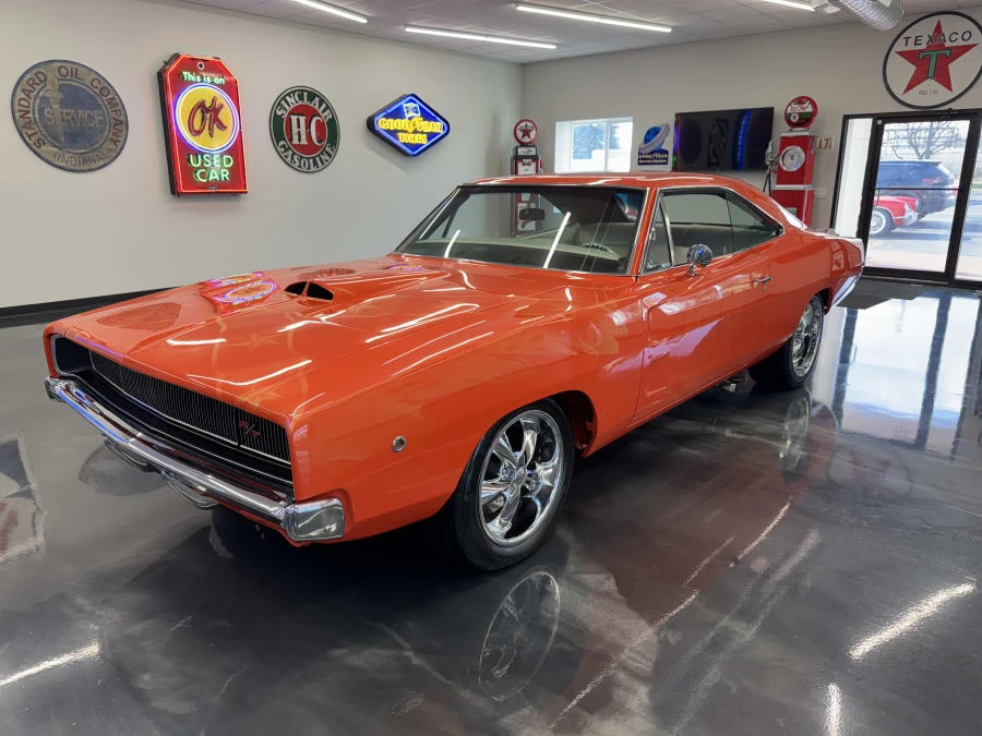 1968 Dodge Charger 2nd Gen - Image 5 of 13