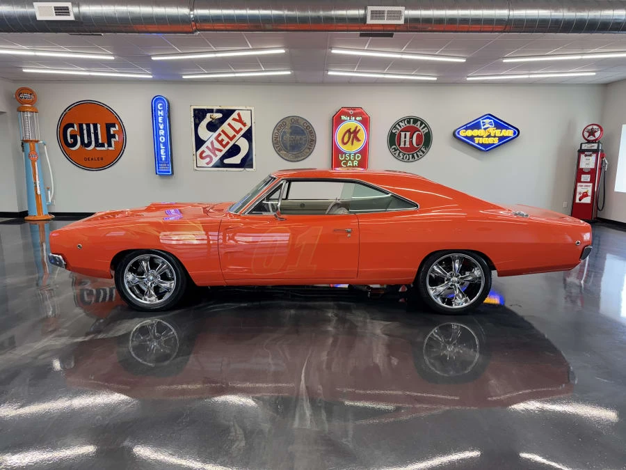 1968 Dodge Charger 2nd Gen - Image 2 of 13