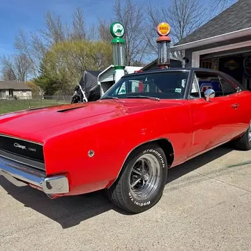 1968 Dodge Charger